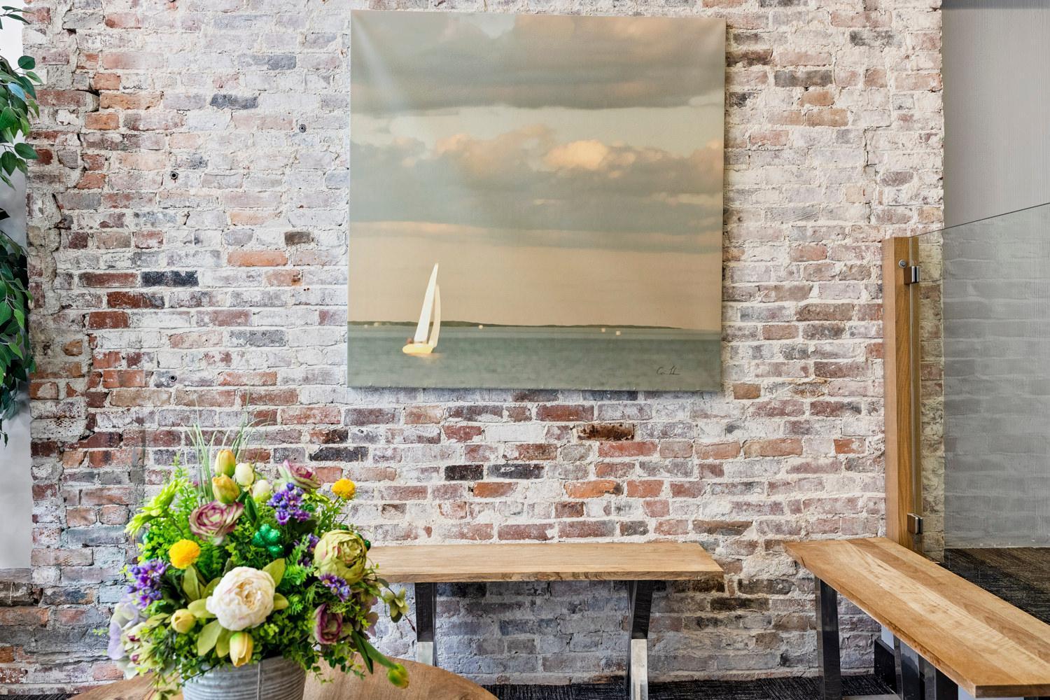 Modern Remodeled Loft In Portlands Iconic Old Port Apartment Exterior photo